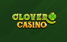 The Clover Casino Casino Logo
