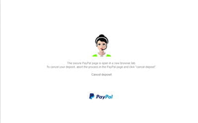 Confirm PayPal Payment
