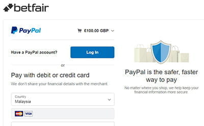 Confirm the Payment from Your PayPal Account