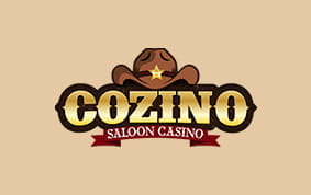 The Cozino Saloon Casino Logo