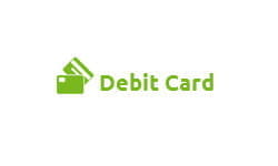 Debit Card Official Logo