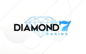 The Diamond7 Casino Logo