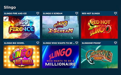 Diamond7 Casino Other Games