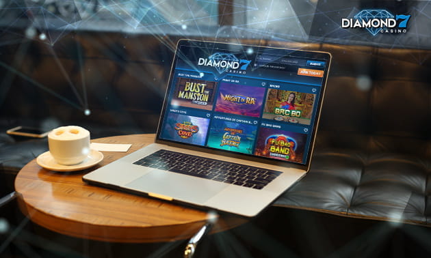 The Diamond7 Online Casino Site