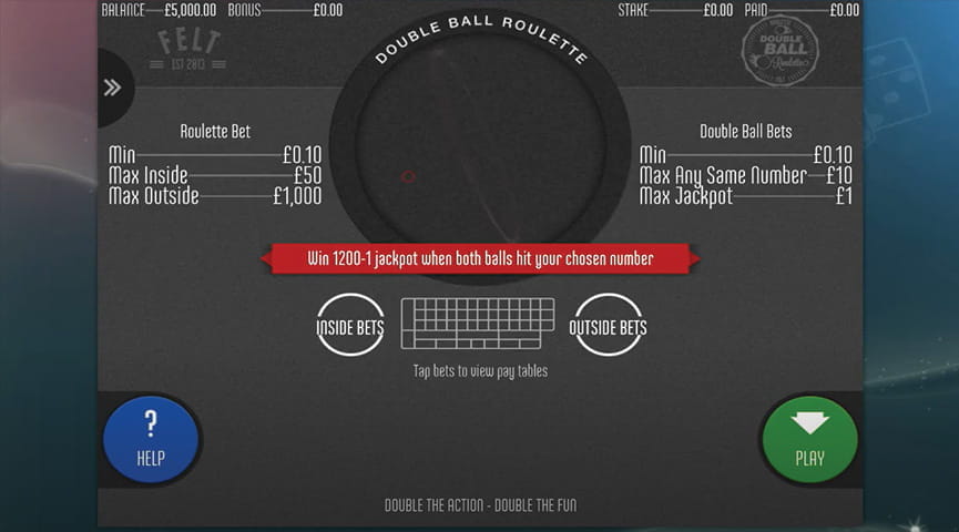 Double-Ball Roulette Pros and Cons