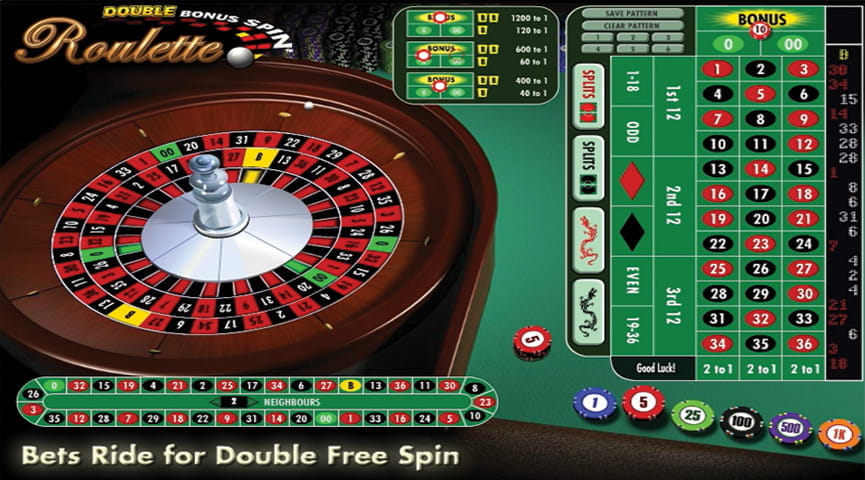 Double Bonus Spin Roulette Pros and Cons