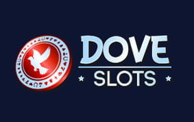The Dove Slots Casino Logo