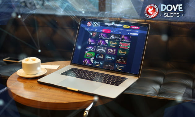 The Dove Slots Online Casino Site