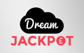 The Dream Jackpot Casino Logo