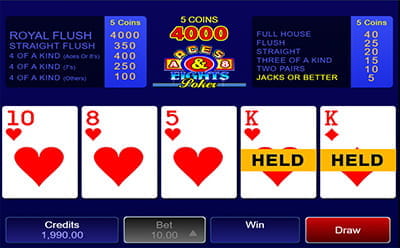 Dream Jackpot Casino Other Games