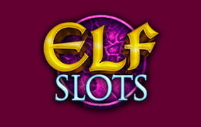 The Elf Slots Casino Logo