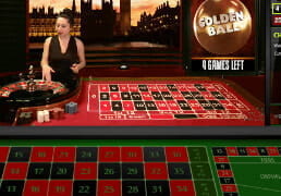 Extreme Live Gaming Roulette - Screenshot