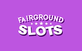 The Fairground Slots Casino Logo