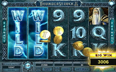 The Fairground Casino Slots Selection