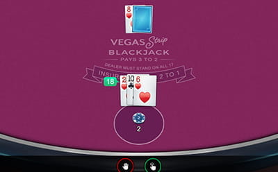 Blackjack Selection at Fansbet Casino
