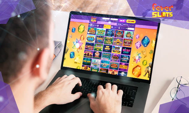 The Fever Slots Online Casino Site