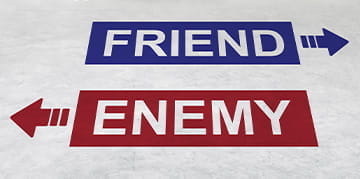 Friends or Enemies