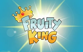 The Fruity King Casino Logo