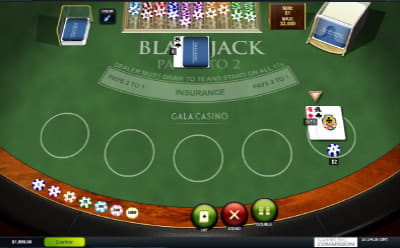 Blackjack Fans Will Have a Blast at Gala Casino