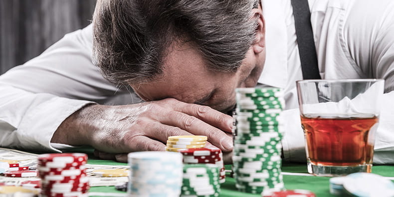 Gambling Disorder Symptoms