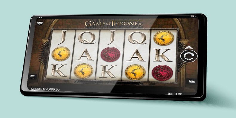 Gameplay of Game of Thrones by Quickfire