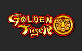 The Golden Tiger Casino Logo