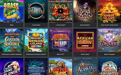 Grand Hotel Casino Other Games