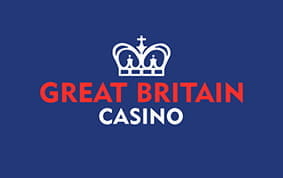 The Great Britain Casino Logo