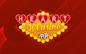 The Heart of Casino Logo