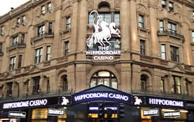 Hippodrome Online Casino Headquarters
