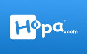 The Hopa Casino Logo