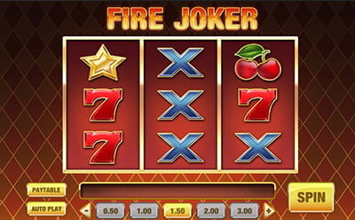 Hopa Casino Slot Selection