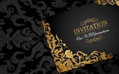 Invites to Special Events for the Most Loyal Customers