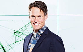 Jesper Kärrbrink, CEO of Mr Green Ltd