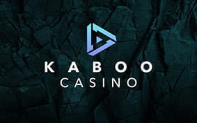 The Logo of Kaboo Casino