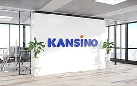De officiële lobby van het Kansino Online Casino