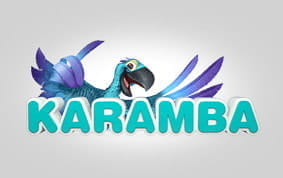 The Logo of Karamba Casino