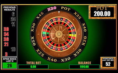 roulette side bets