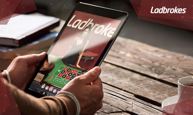 Ladbrokes has Great Roulette Games