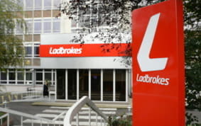 Ladbrokes Headquarters at Gibraltar