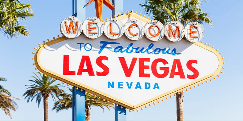 Las Vegas Strip Map (2024) - The Top Las Vegas Nevada Hotels