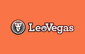 Het LeoVegas Casino Logo