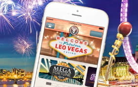 LeoVegas offers the Ultimate Mobile Experience
