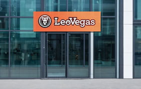 The Official Lobby of the LeoVegas Online Casino