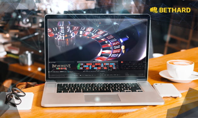 Bethard Casino Live Immersive Roulette