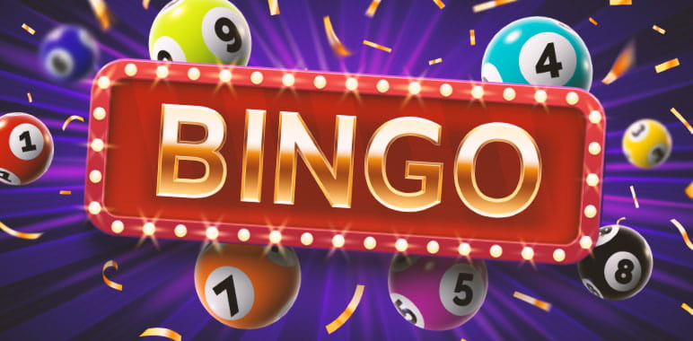Lottery Bingo Games