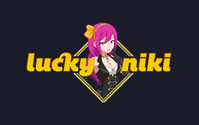 The LuckyNiki Casino Logo