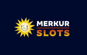 The MERKUR SLOTS Casino Logo