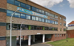 The Headquarters of mFortune in the UK