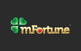 The Logo of mFortune Casino